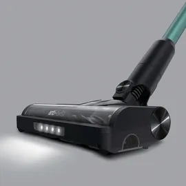 Hoover HF1 PLUS Pet Flexi schwarz-türkis
