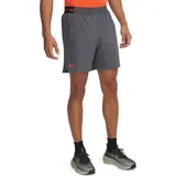 Under Armour Herren Shorts UA VANISH WOVEN 6IN SHORTS, Größe XXL in Braun CASTLEROCK 028