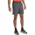 Under Armour Herren Shorts UA VANISH WOVEN 6IN SHORTS, Größe XXL in Braun CASTLEROCK 028