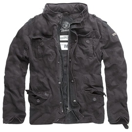 Brandit Textil Britannia Jacket black L