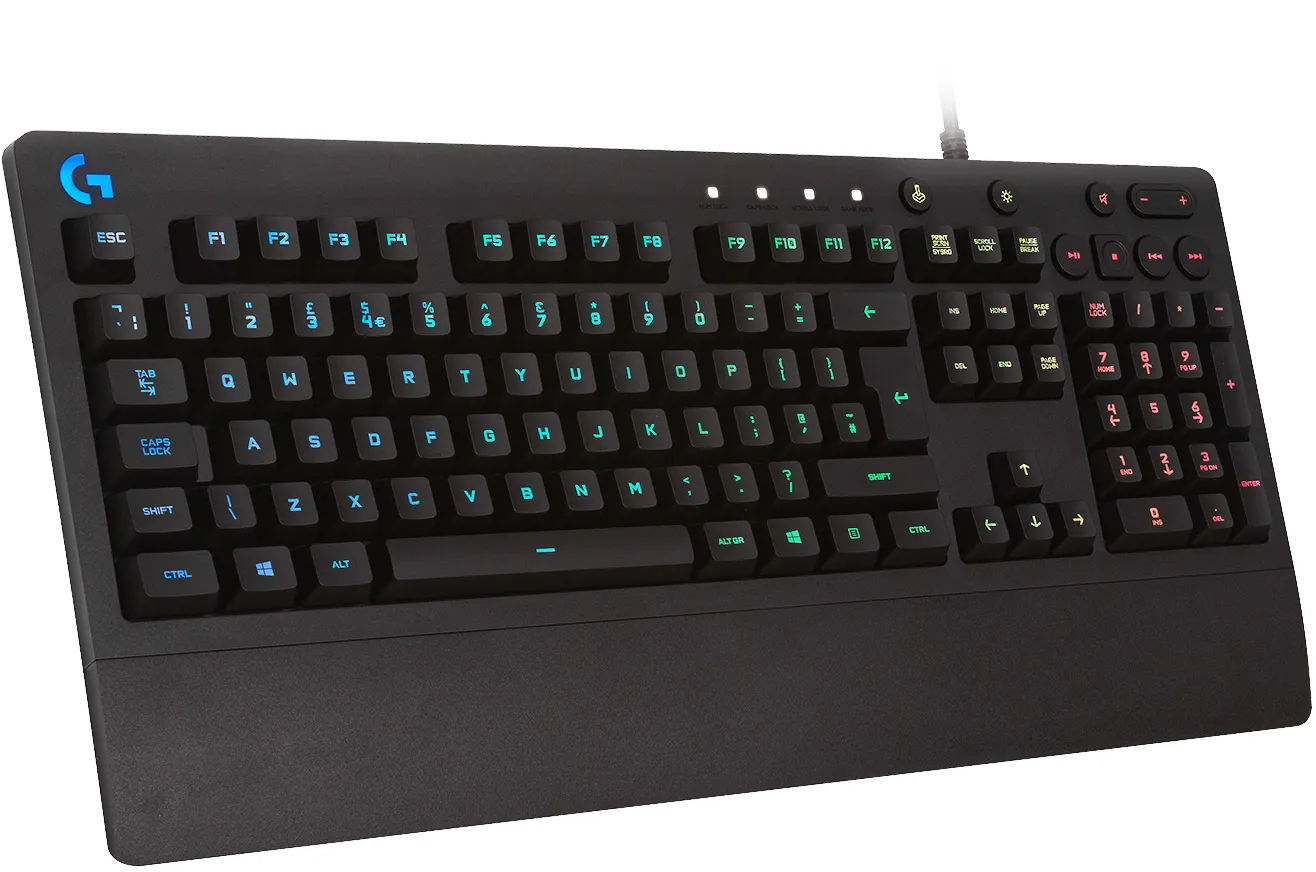 Preisvergleich Produktbild Logitech Prodigy G213 - Tastatur - hintergrundbeleuchtet