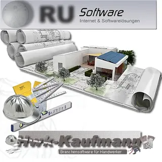 kaufmännische Handwerker Software Programm GobD, Termine, Datanorm, alle Gewerke