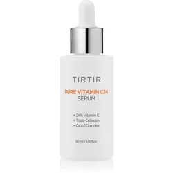 TIRTIR Pure Vitamin C24 Serum aufhellendes Serum mit antioxidativer Wirkung 30 ml