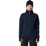 Houdini Power Houdi Fleecejacke Blau M