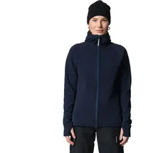 Houdini Power Houdi Fleecejacke Blau M