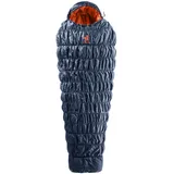Deuter Exosphere 0° Schlafsack (Größe max. 185cm , blau)