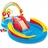 Intex Playcenter Rainbow Ring  297 x 193 x 135 cm