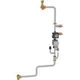 ETA Rücklaufanhebung SH inkl. Verrohrungsset bis 30kW R1 mit Pumpe PWM1 und Mischer kv=10, - 1...