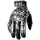 O'Neal Unisex Handschuhe Matrix Vandal, Fahrrad-Handschuhe, Schwarz/Weiß, XXL