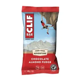 Clif Bar Chocolate Almond Fudge Riegel 68 g