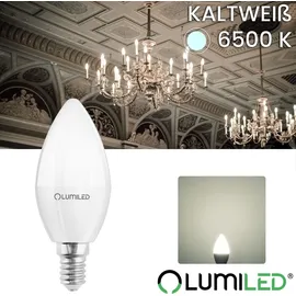 OEM LED-Kerzenlampe B35 10W E14 6500 K 6 St.