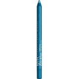 NYX Professional Makeup Epic Wear Liner Stick Hochpigmentierter Kajalstift 1.21 g Farbton 11 Turquoise Storm
