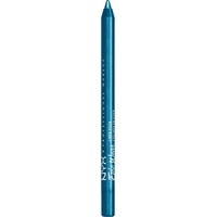 NYX Professional Makeup Epic Wear Liner Stick Hochpigmentierter Kajalstift 1.21 g Farbton 11 Turquoise Storm