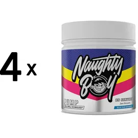 Naughty Boy Pump Blue Razz Bon Bons Pulver 400 g