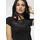 MELROSE T-Shirt Melrose Schwarz 36