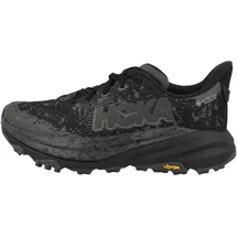 HOKA Speedgoat 6 GTX Damen Black/Outer Orbit 42