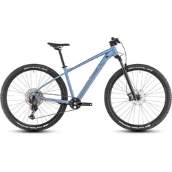 Cube Reaction SLX Blau Modell 2025