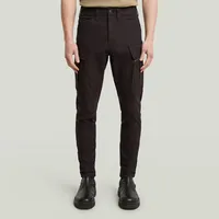 G-Star Zip Pocket 3D Skinny Schwarz 31/30