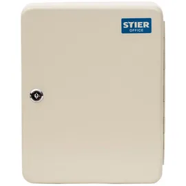 Stier Schlüsselkasten 93 Schlüssel 24,0 x 8,0 x 30,5 cm