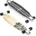 Muuwmi Longboard - wood
