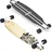 Muuwmi Longboard - wood