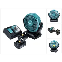 Makita DCF 102 RG Akku Ventilator Lüfter 18 V