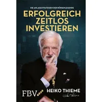 FinanzBuch Verlag Erfolgreich zeitlos investieren