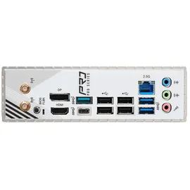 ASRock A620AM Pro RS WiFi