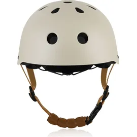 lionelo Schutzhelm für Kinder Beige S