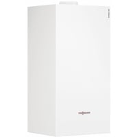 Viessmann Pufferspeicher Vitocell 100-W SVPA 46 L für Wärmepumpen - wandhängend - Farbe vitopearlwhite - Z017685