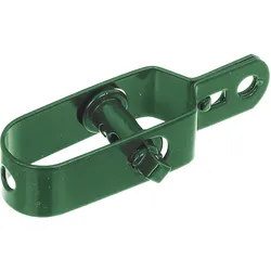Gust. Alberts GmbH & Co. KG Drahtspanner grün RAL 6005, Gr. 2 - 100 mm