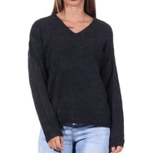 Only Damen PULLOVER KNT NOOS« ONLY dark grey melange Xs