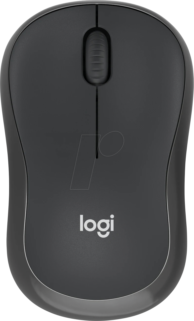 LOGITECH M240SW - Maus (Mouse), Bluetooth, schwarz