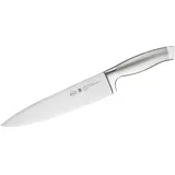 Rösle Basic Line Allzweckmesser 20 cm ergonomischer Griff silber