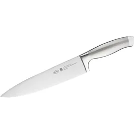 Rösle Basic Line Allzweckmesser 20 cm ergonomischer Griff silber