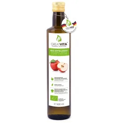 GreatVita Bio Apfelessig 500 ml