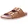 Natural sense Pantolette Hausschuh Damen caffeebraun 41 - 41