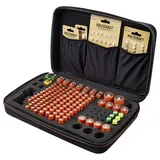 VOLTCRAFT Batteriekoffer 146x Micro/AA 9 V Block 0 St.