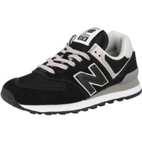 New Balance 574 Core Damen black/white 36