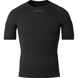 UHLSPORT Herren Overall Performance Baselayer Pro, schwarz, L