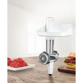 Bosch Fleischwolf MUZS2FWW weiß