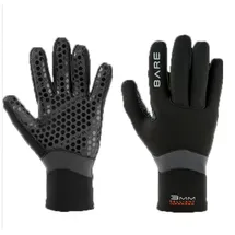 Bare Ultrawarmth Handschuhe Schwarz XXL