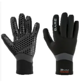 Bare Ultrawarmth Handschuhe Schwarz XXL