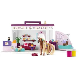 Schleich Horse Club Tier Salon 42614