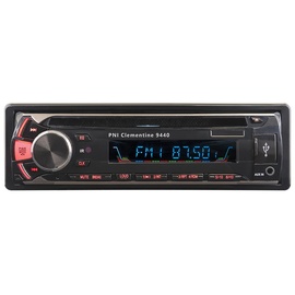 PNI Clementine 9440 1 DIN Radio UKW-, SD, USB, Videoausgang Bluetooth,