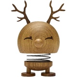 F&H Group Hoptimist Reindeer Bimble M Oak