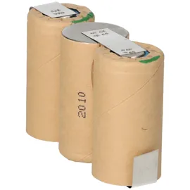 Akkuman 3er Reihe Akku Sub-C 3000mAh 3,6 V