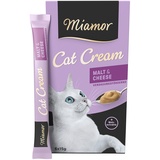 Miamor Cat Confect Malt-Cream 11 x 6 x 15 g