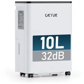 bez marki Luftentfeuchter 10L