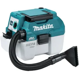 Makita DVC 750 LZ Akku Staubsauger LXT 18 V